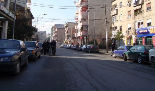 Miratohen shpronesimet per 2 projekte ne Tirane: Zgjerohet rruga Fortuzi